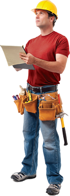 man