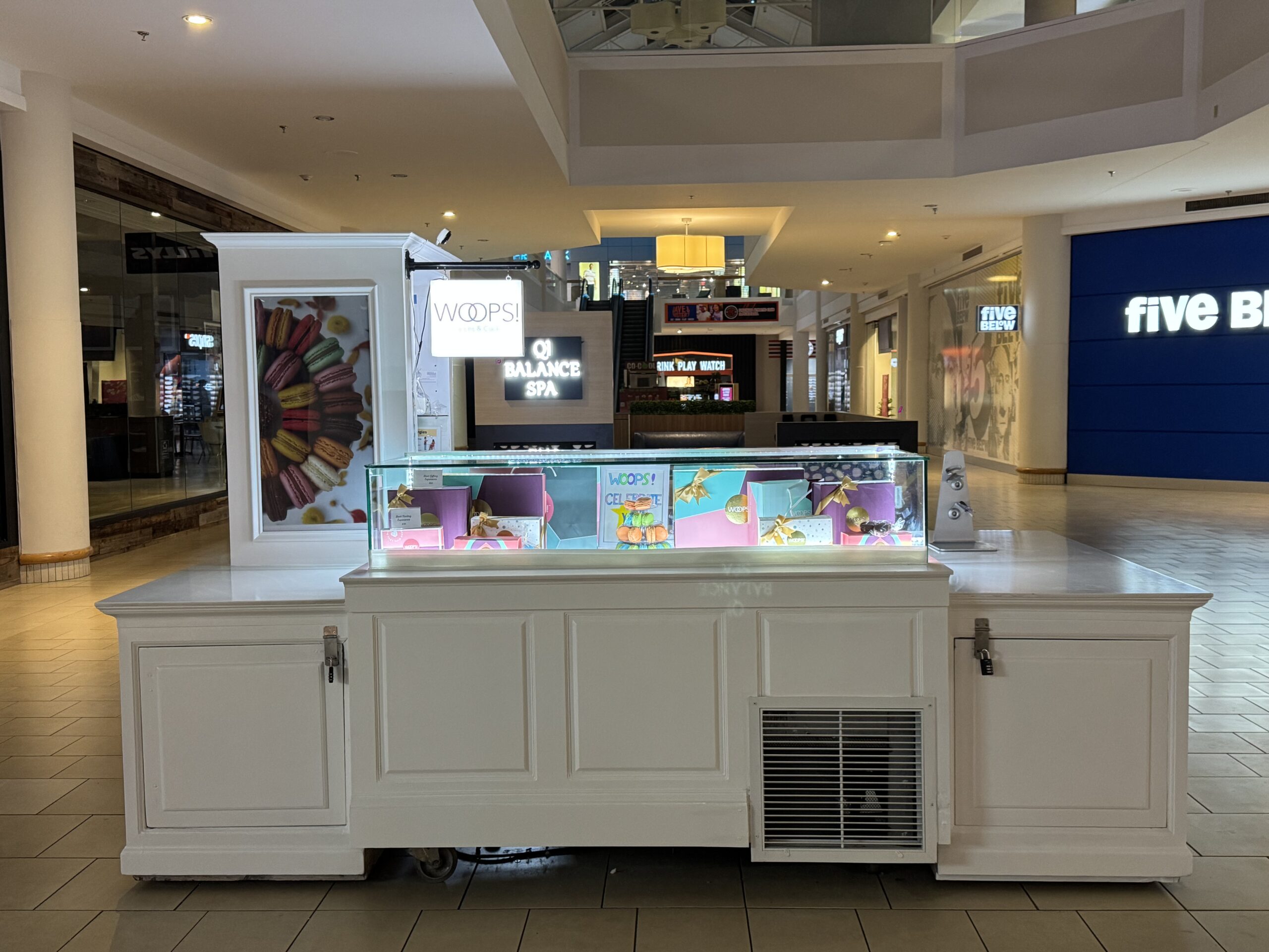 Front store