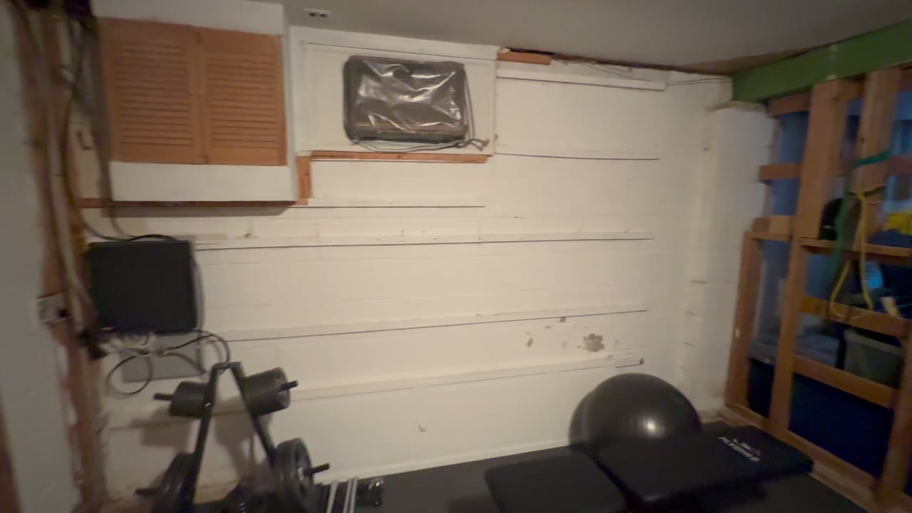 basement