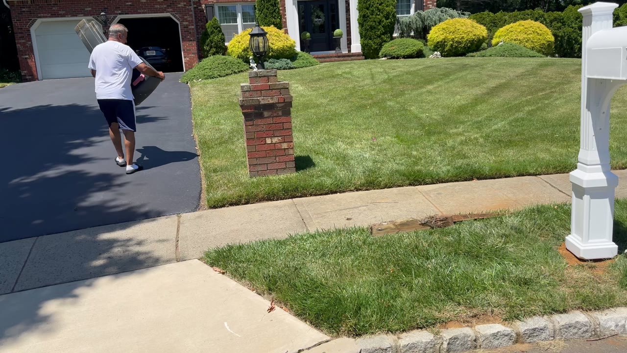 New Mailbox Installation